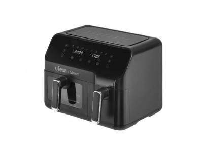 Ufesa Talent 6.5l 1500w Air Fryer Noir 6.5 Liters / EU Plug