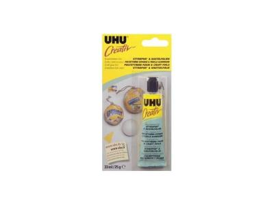 UHU Creativ' Polystyr&egrave;ne Expans&eacute; & Feuille Aluminium 33ml