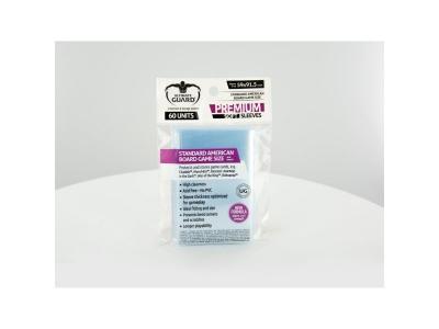 Ultimate Guard American Caunda Premium Soft Standard 59x91.5 Clair