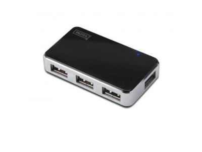 DA-70220 - Concentrateur (hub) - 4 x USB 2.0 - de bureau