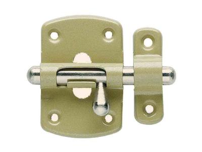 Vachette - targette p&ecirc;ne rond verni 35 mm BD-269948