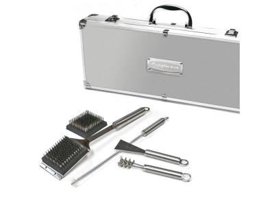 CUISINART Accessoire barbecue Set barbecue 8 pi&egrave;ces SBQ02E