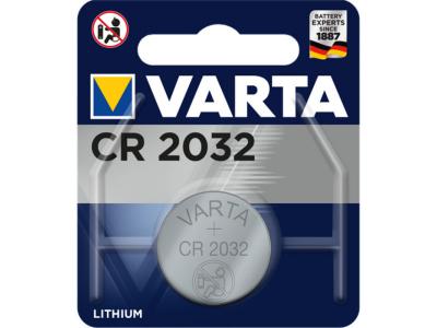 Varta Piles Electronic Cr 2032 Pu One Size Silver