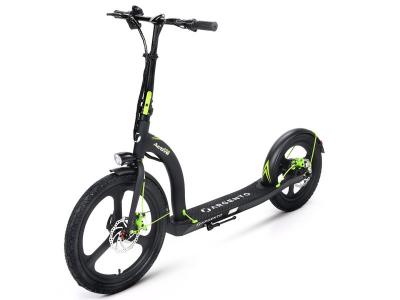 Trottinette &eacute;lectrique argento active 350 w noir AR-MO-210001
