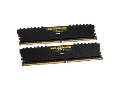 Vengeance lpx series low profile 32 go (2x 16 go) ddr4 2400 mhz cl14 CMK32GX4M2A2400C14