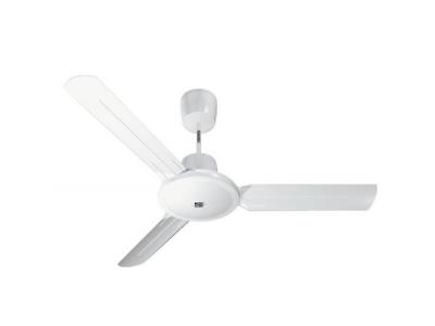 Ventilateur de plafond r&eacute;versible nordik evolution &oslash; 1590 mm blanc