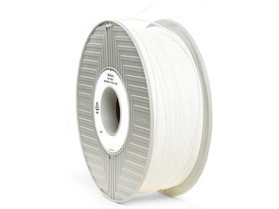 VERBATIM Cartouche de filament ABS - 1,75 mm - Blanc - 1 Kg