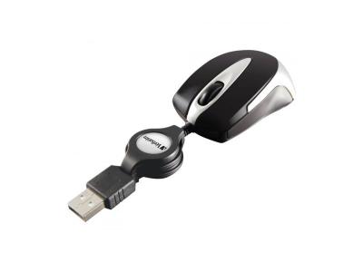 Verbatim go mini optical travel souris noir DFX-526570