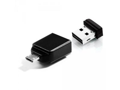 Verbatim nano otg usb-stick 32 gb 23942498223