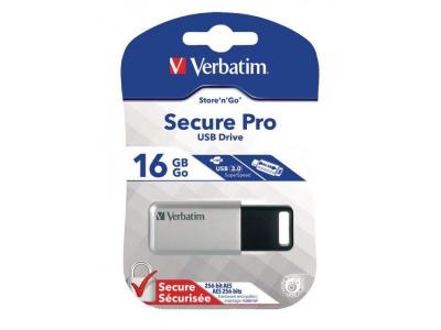 Verbatim Store 'n' Go Secure Pro