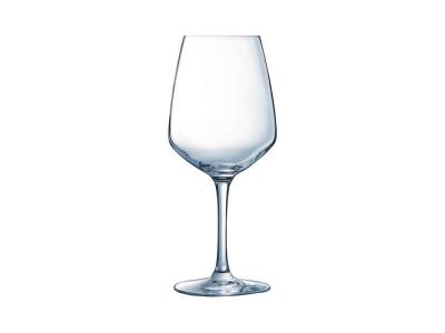 Verre &agrave; Vin Juliette 300 &agrave; 500 ml - x 24 - - - Verre tremp&eacute; x188mm