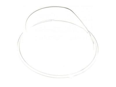 Verre de hublot 348mm pour lave linge electrolux