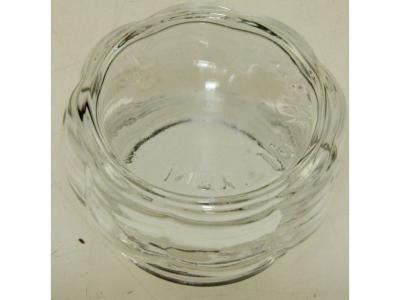 Verre de hublot de lampe o 33 m/m pour four - brandt - sauter - de dietrich - 5758077