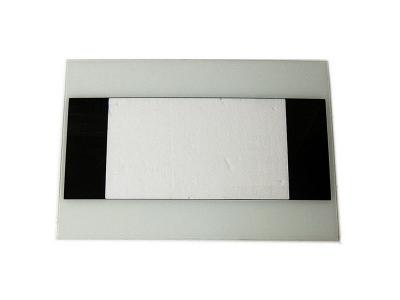 Verre exterieur de porte s340geb pour four smeg - 772530799