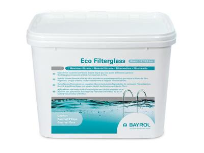 Verre filtrant Eco Filterglass Grade 1 20Kg 