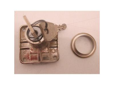 Verrou complet de porte pour refrigerateur dometic - 8730242
