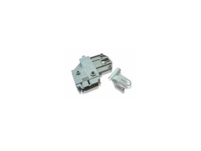 Securite de porte verrou BPP/5-R - 3 cos pour lave linge Electrolux 124034901