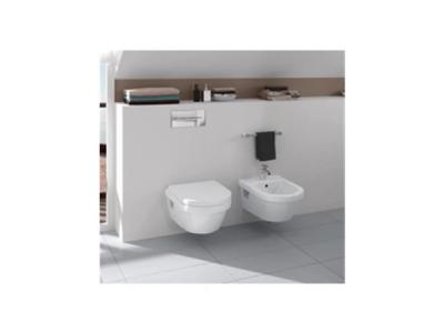 Combi Pack TARGA ARCHITECTURA Direct Flush - Couleur : BLANC