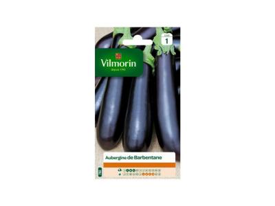 Vilmorin 3132241 Aubergine, Violet, 90 x 2 x 140 cm