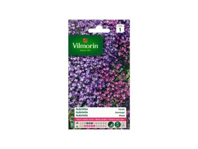 Vilmorin - Sachet graines Aubrietia vari&eacute;