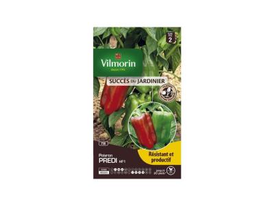 VILMORIN Graines de poivron predi