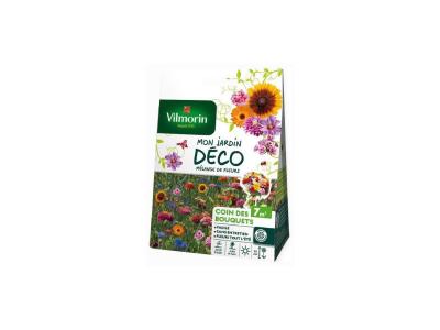M&eacute;lange de fleurs Vilmorin Coin des bouquets 7 m&sup2;