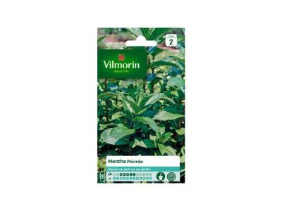 Vilmorin - Sachet graines Menthe poivr&eacute;e