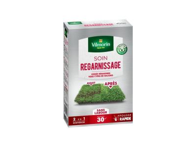 Vilmorin 4466312 Soins Regarnissage Universel 2-en-1, Vert, 500 g