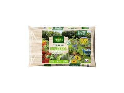 Vilmorin - Terreau universel sac de 5 litres