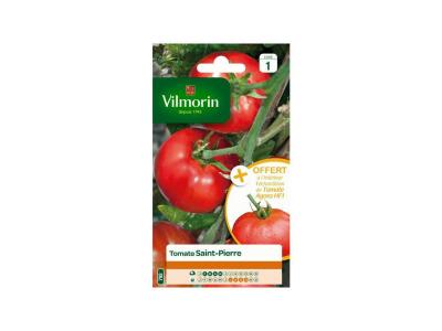Tomate Saint Pierre + &eacute;chantillon tomate Agora