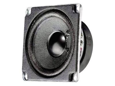 Haut-parleur &agrave; large bande visaton frws 5 8 ohms 2210
