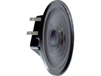 Haut-parleur &agrave; large bande visaton k 64 wp 8 ohms 2918