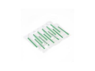 VISIBLEDUST Pack de 12 spatules vertes ultra MXD-100 1.0X 24mm VT72014