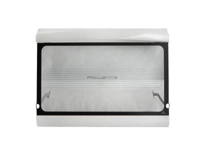 Vitre + support x2 pour mini-four Rowenta SS-184983