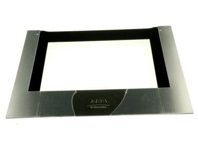 Vitre De Porte Exterieure Pour Four A.e.g - 387497015