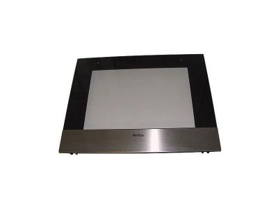 Vitre de porte exterieure pour four generique - 9033848