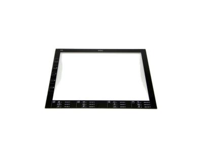 Vitre de porte haute temperature int pour four electrolux - 561662209
