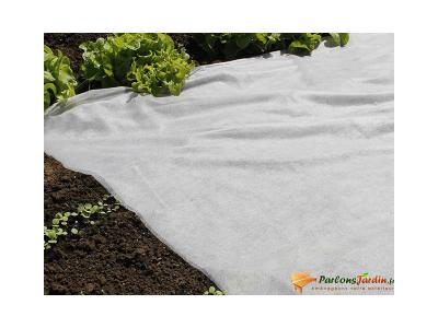 G&eacute;n&eacute;rique Voile de for&ccedil;age - PP, 17 GR/m&sup2; - 2x10m