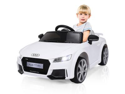 Voiture Electrique Audi Ttrs 12v Pour Enfants Max. 5 Km/h