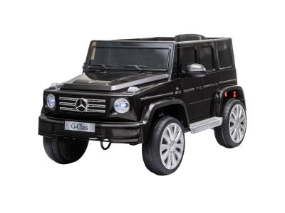 Voiture &Eacute;lectrique Enfant Mercedes Benz Classe G Avec T&eacute;l&eacute;commande