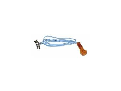 Voyant orange diametre 10 m/m reference : 481913421069