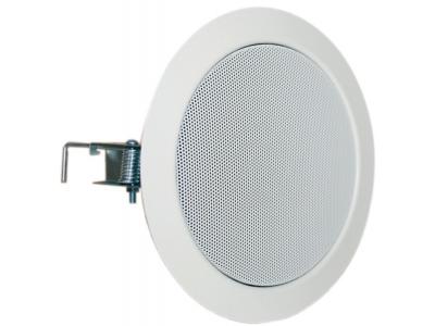 Visaton 50162 Enceinte pour MP3 & Ipod Blanc
