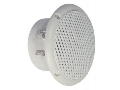 Visaton VS-FR8WP-4, Avec fil, 15 W, 100 - 20000 Hz, 4 Ohm, Blanc