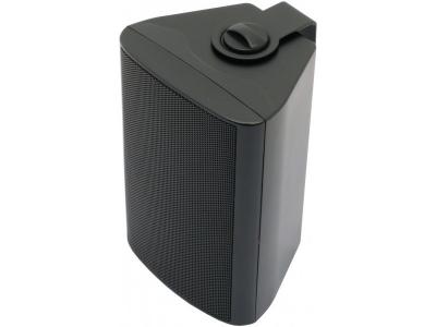 Visaton wb10 2-way compact speaker 100 v 10 cm woofer 8 ohm black