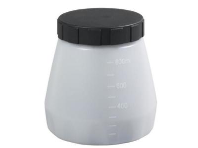 Godet avec couvercle 800 ml hvlp/ airless wagner