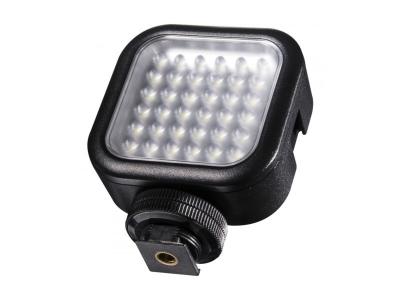 Walimex Pro Walimex Torche vid&eacute;o LED Nombre de LEDs=36