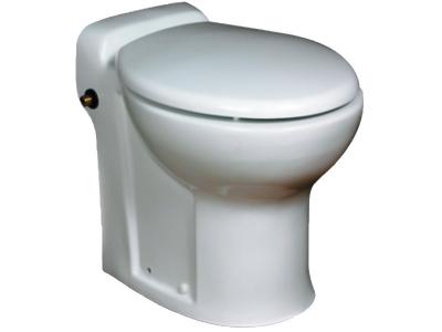 Wc c&eacute;ramique avec broyeur incorpor&eacute; pulsosanit - senior 56 - senior 56