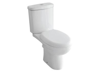 ONDEE - Pack WC MELVILLE avec bride SH - H78xl37,5x63,5cm - C&eacute;ramique blanche