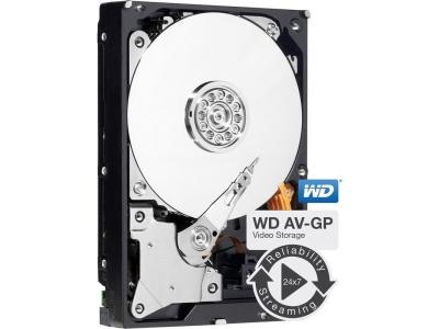 Western Digital AV-GP 3.5"" 1000 Go S&eacute;rie ATA III