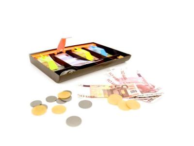 WDK PARTNER Tiroir caisse monnaie
